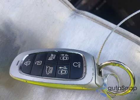 2022 Hyundai Tucson Limited z USA, uszkodzony, nr VIN 5NMJE3AE9NH134563